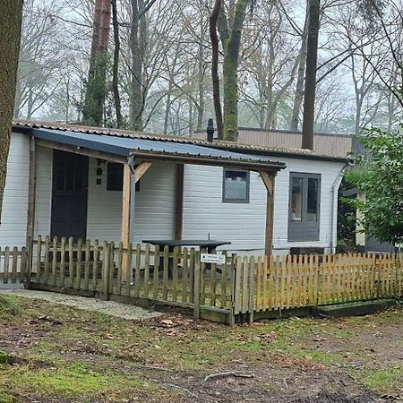 Chalet Hoenderloo Beuk Zewnętrze zdjęcie