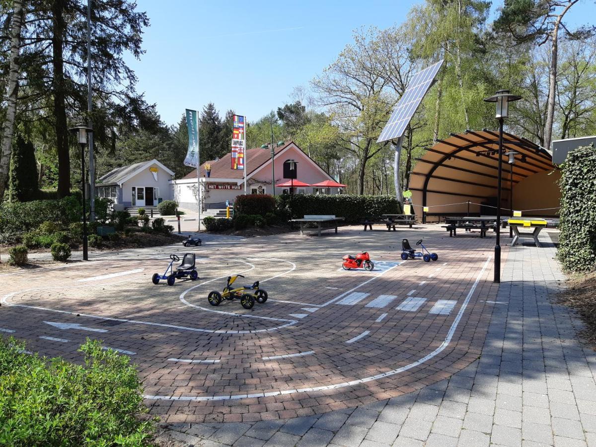Chalet Hoenderloo Beuk Zewnętrze zdjęcie