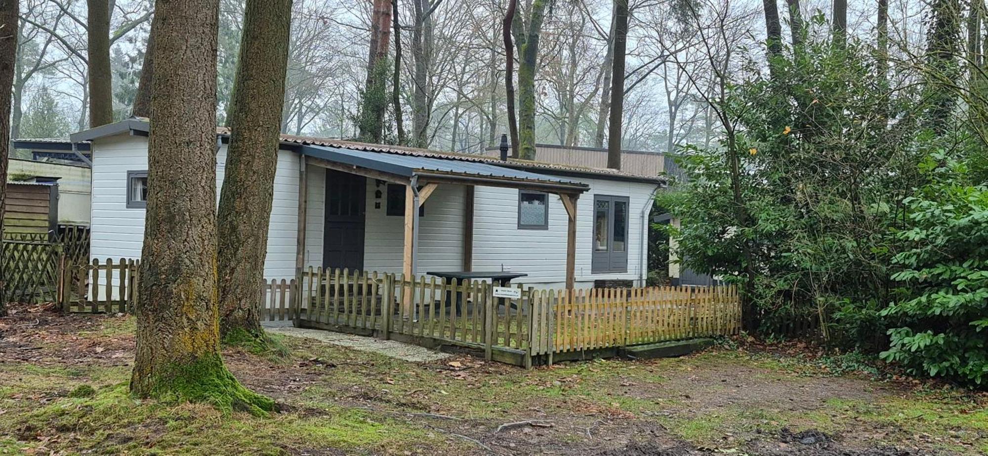 Chalet Hoenderloo Beuk Zewnętrze zdjęcie