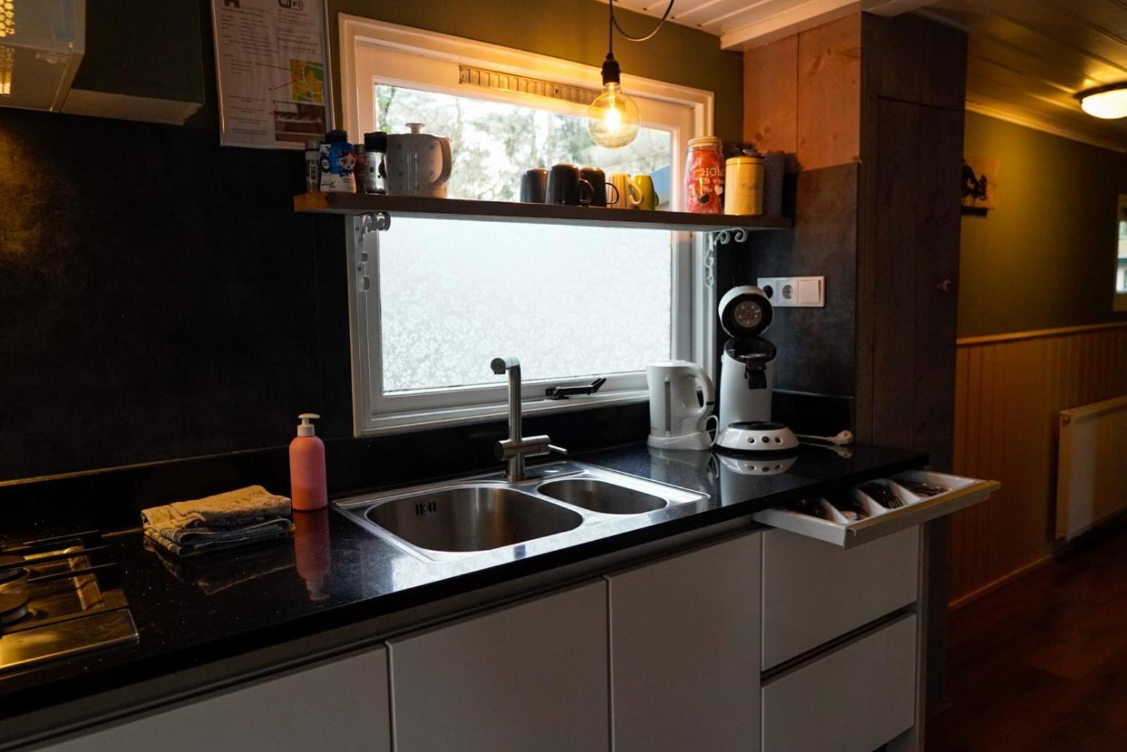 Chalet Hoenderloo Beuk Zewnętrze zdjęcie